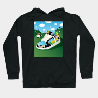 make your moo Hoodie